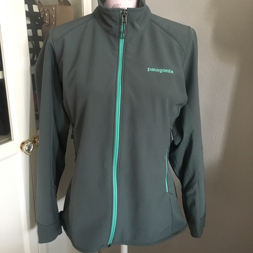 Patagonia Polartech Soft Shell Jacket